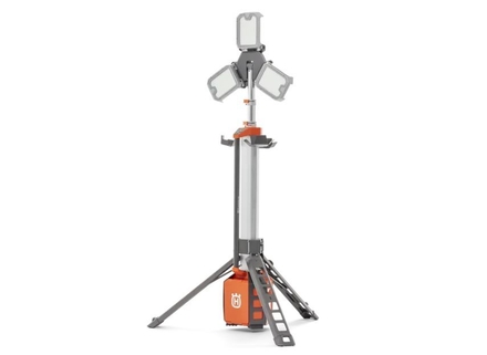 Tour d'éclairage à batterie HUSQVARNA WL 24 PACE 970754302