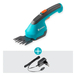 Cisaille à gazon sur batterie AccuCut Li - GARDENA - 9881-20