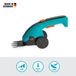Kit cisaille à gazon ClassicCut Li + manche télescopique et roues - GARDENA - 9886-20