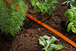 Arroseur souple 15 m, orange - GARDENA - 996-20