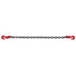 CHAINE ARRIMAGE IDMAT 3,5M D8 Racc+Linguet - 320763