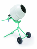 Bétonnière Minibeta électrique IMER cuve 100L malaxage 1/2 sac 01016606