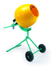 Bétonnière IMER Minibeta 100L cuve plastique - 01016611
