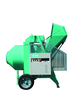 Bétonnière hydraulique IMER BIO 400 sans pelle tractée 400L - 01020116