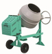 Bétonnière thermique 190 litres IMER S190 WORMS EX - 01115667