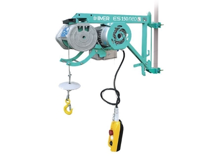 ÉLÉVATEUR IMER ES 150 NÉO CHARGE 150 KG HAUT MAX 30 M 03061210