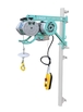 Treuil élévateur 200kg IMER hauteur de travail 30m ET 200 NEO 03061220