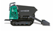 MINI-TRANSPORTEUR CARRY 107CE Diesel voie variable benne et pelle IMER - 0801/C0510101