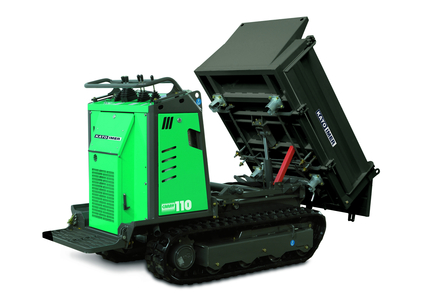 MINI-TRANSPORTEUR CARRY 110 D BR tribenne IMER - 0801/C2040001