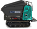MINI-TRANSPORTEUR CARRY 108HF essence benne IMER - 0801/C3213001