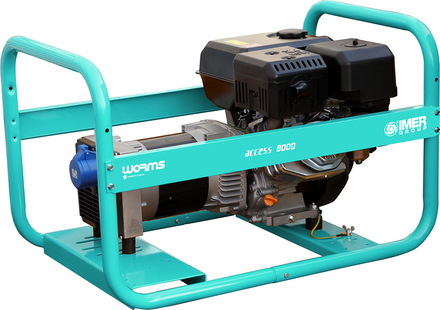 Groupe électrogène IMER ACCESS 8000 - 2V0000003