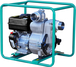 Motopompe IMER eau très chargée SWT 80 EX 1300 L/min essence 2V0004051