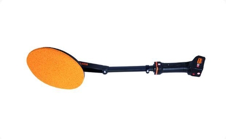 LISSEUSE TALOCHEUSE ELECTRIQUE SANS FIL AVEC BATTERIES ET CHARGEUR PFM CX IMER - 8100360AH10