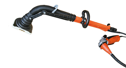 PONCEUSE A BETON TELESCOPIQUE GEX IMER - 8100850