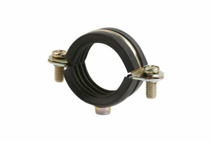 BOITE INDEX DE 50-COLLIER ISOPHONIQUE M6 FILETAGE M Ø MM L MM -AB6I042