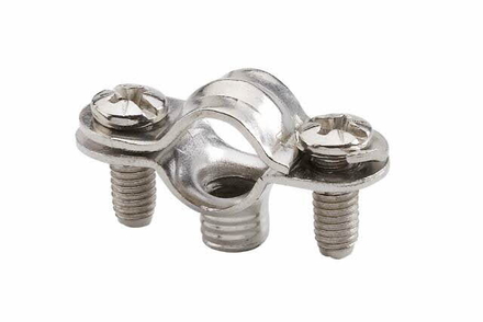 BOITE INDEX DE 100-COLLIER CHROMÉ M6 FILETAGE M12 Ø MM L MM -ABCR012