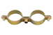BOITE INDEX DE 50-COLLIER DOUBLE M6 FILETAGE M Ø MM L MM -ABD6012