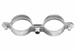 BOITE INDEX DE 50-COLLIER DOUBLE M6 FILETAGE M Ø MM L MM -ABDZ6018