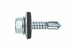 Boite INDEX de 250 Vis autoperceuse Filetage M6.3 Diam. mm L 63 mm -ABE186363