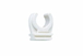 BOITE INDEX DE 100-CLIP NYLON SIMPLE AVEC INSERT EN LAITON M6 FILETAGE M6 Ø MM L MM -ABIN016