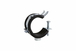 BOITE INDEX DE 25-COLLIER ISOPHONIQUE M8 INSTALLATION RAPIDE FILETAGE M8 Ø MM L MM -ABIR048