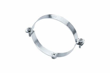 BOITE INDEX DE 25-COLLIER RENFORCÉ M8 OUVERT FILETAGE M Ø MM L MM -ABRA125
