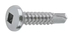 Boite INDEX de 1000 Vis autoperceuse Filetage M3 Diam. mm L 9 mm -ABRCA23509