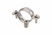Boite de 25 Collier INDEX renforcé M8+M10. Inoxydable A4 -ABREA4048