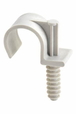 BOITE INDEX DE 100-CLIP SIMPLE POUR FIXATION DE TUYAU INDEXRING FILETAGE M Ø MM L MM -ABTS014