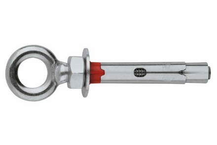 BOITE INDEX DE 50-CHEVILLE ANTI-ROTATION PITON FORGÉ INOXYDABLE A2 FILETAGE M10 Ø 12 MM L 70 MM-ACHAA212C