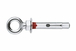 BOITE INDEX DE 100-CHEVILLE ANTI-ROTATION PITON FORGÉ FILETAGE M8 Ø 10 MM L 60 MM-ACHAFO10C