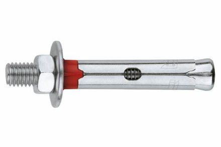 BOITE INDEX DE 100-CHEVILLE ANTI-ROTATION TIGE FILETÉE FILETAGE M8 Ø 10 MM L 60 MM -ACHE10C