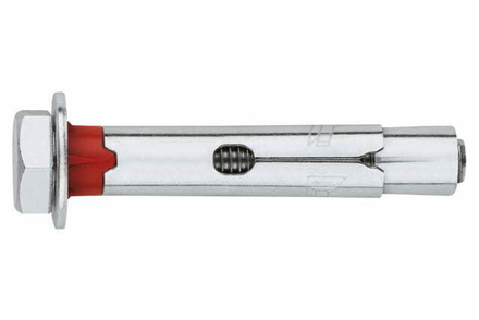 Boite de 100-Cheville anti-rotation vis 8.8 Filetage M8 Diam. 11 mm L 80 mm INDEX-ACHT11L