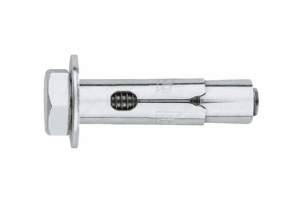 Boite de 100 Cheville INDEX anti-rotation Filetage M8 Ø10 mm L 40 mm -ACHT8810E