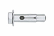 Boite de 100 Cheville INDEX anti-rotation Filetage M8 Ø10 mm L 40 mm -ACHT8810E