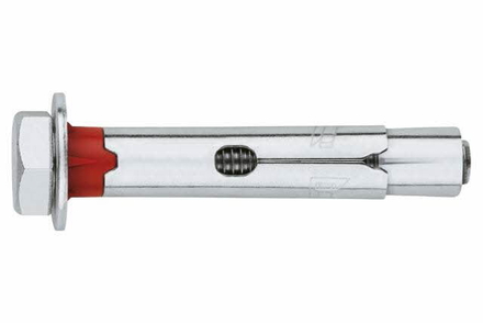 Boite de 100 Cheville INDEX anti-rotation Filetage M8 Ø10 mm L 80 mm -ACHT8810L