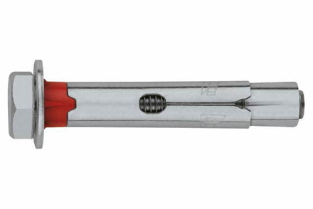 BOITE INDEX DE 100-CHEVILLE ANTI-ROTATION INOXYDABLE A2 FILETAGE M6 Ø 9 MM L 60 MM-ACHTA209L
