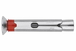 BOITE INDEX DE 50-CHEVILLE ANTI-ROTATION INOXYDABLE A2 FILETAGE M10 Ø 12 MM L 70 MM-ACHTPI12C