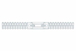 Boite de 100-Ancrage direct “U” INDEX pour suspension de profilés-ADUTC60