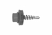 BOITE INDEX DE 250-VIS AUTOPERCEUSE ACIER-BOIS LAQUÉE GRIS FILETAGE M4.8 Ø MM L 19 MM -AFGR144819