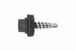 BOITE INDEX DE 250-VIS AUTOPERCEUSE ACIER-BOIS LAQUÉE GRIS FILETAGE M4.8 Ø MM L 28 MM -AFPG144828