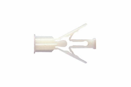Boite de 100-Cheville nylon INDEX Filetage M10 Ø10 mm L 47 mm -ANCLA47