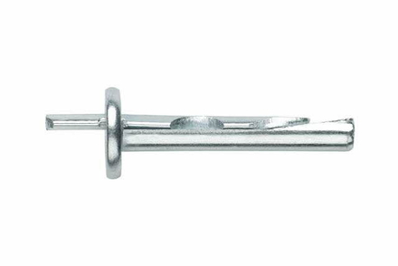 BOITE INDEX DE 100-CHEVILLE MÉTALLIQUE D'EXPANSION PAR FRAPPE FILETAGE M6 Ø 6 MM L 70 MM -ANCU06070