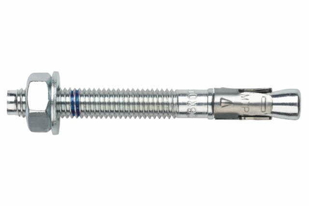 Boite INDEX de 50 Goujon d'ancrage Filetage M10 Diam. 10 mm L 105 mm - AP10105