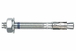 Boite INDEX de 50 Goujon d'ancrage Filetage M10 Diam. 10 mm L 105 mm - AP10105