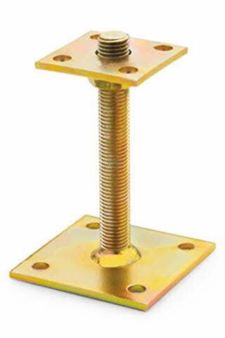 BOITE INDEX DE 1-CONNECTEURS BOIS BICHROMATÉ FILETAGE M20 Ø MM L MM -APAR150