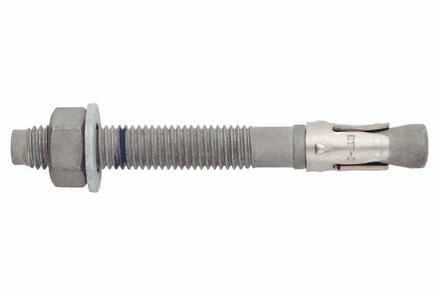 Boite INDEX de 200 Goujon d'ancrage Filetage M6 Diam. 6 mm L 100 mm - APG06100