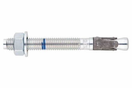 Boite INDEX de 50 Goujon d'ancrage Filetage M10 Diam. 10 mm L 135 mm - APX10135