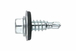 Boite INDEX de 500 Vis autoperceuse Filetage M4.8 Diam. mm L 16 mm - ARE164816