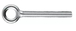 BOITE INDEX DE 100-PITON FORGÉ FILETAGE M6 Ø MM L MM -ARFOM06Z
